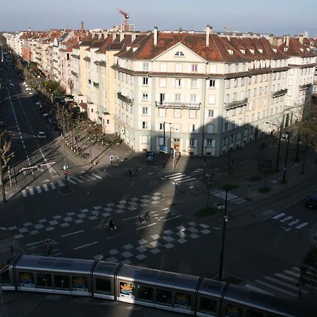 L'Appartement De L'Observatoire Strasburg Zewnętrze zdjęcie