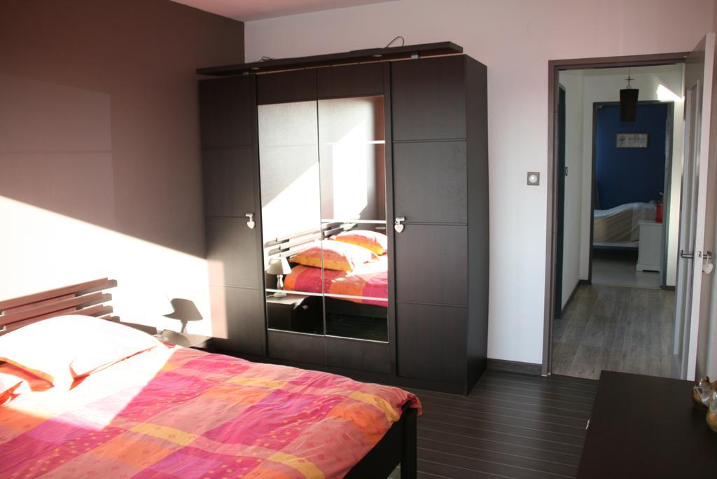 L'Appartement De L'Observatoire Strasburg Zewnętrze zdjęcie