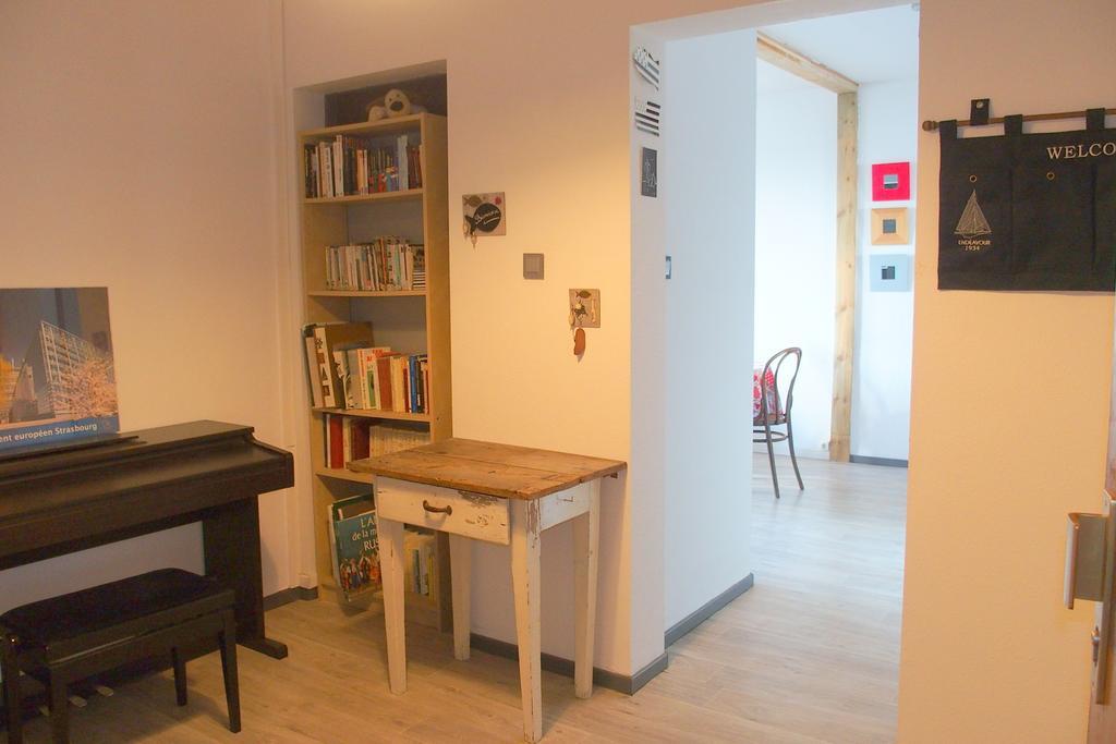 L'Appartement De L'Observatoire Strasburg Zewnętrze zdjęcie