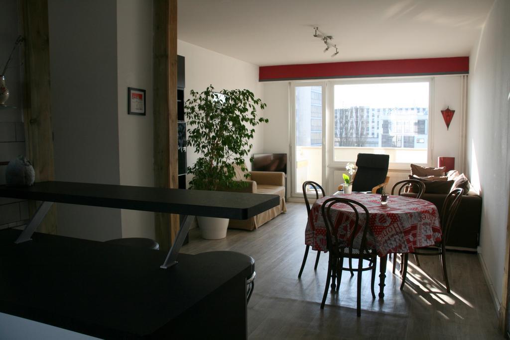 L'Appartement De L'Observatoire Strasburg Zewnętrze zdjęcie