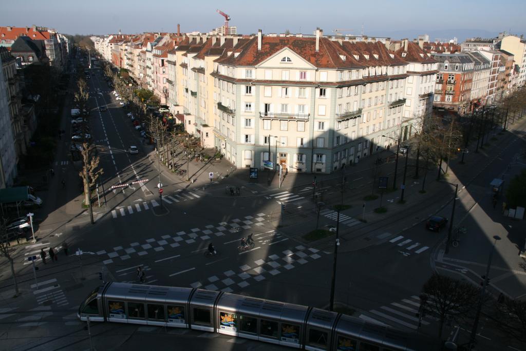 L'Appartement De L'Observatoire Strasburg Zewnętrze zdjęcie